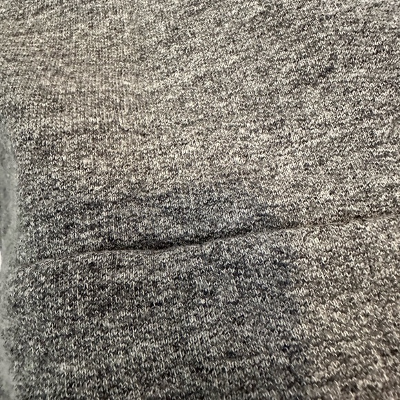 Marni heather gray sweatshirt with pouch pocket EUC - size 38 (US 4/6 or Sm) - Picture 11 of 13